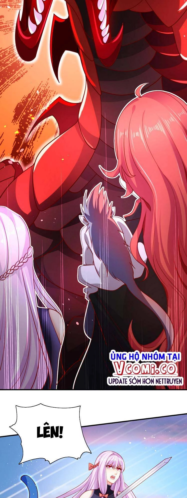 Vô Địch Từ Cưỡng Hôn Ma Nữ Chapter 34 - 2