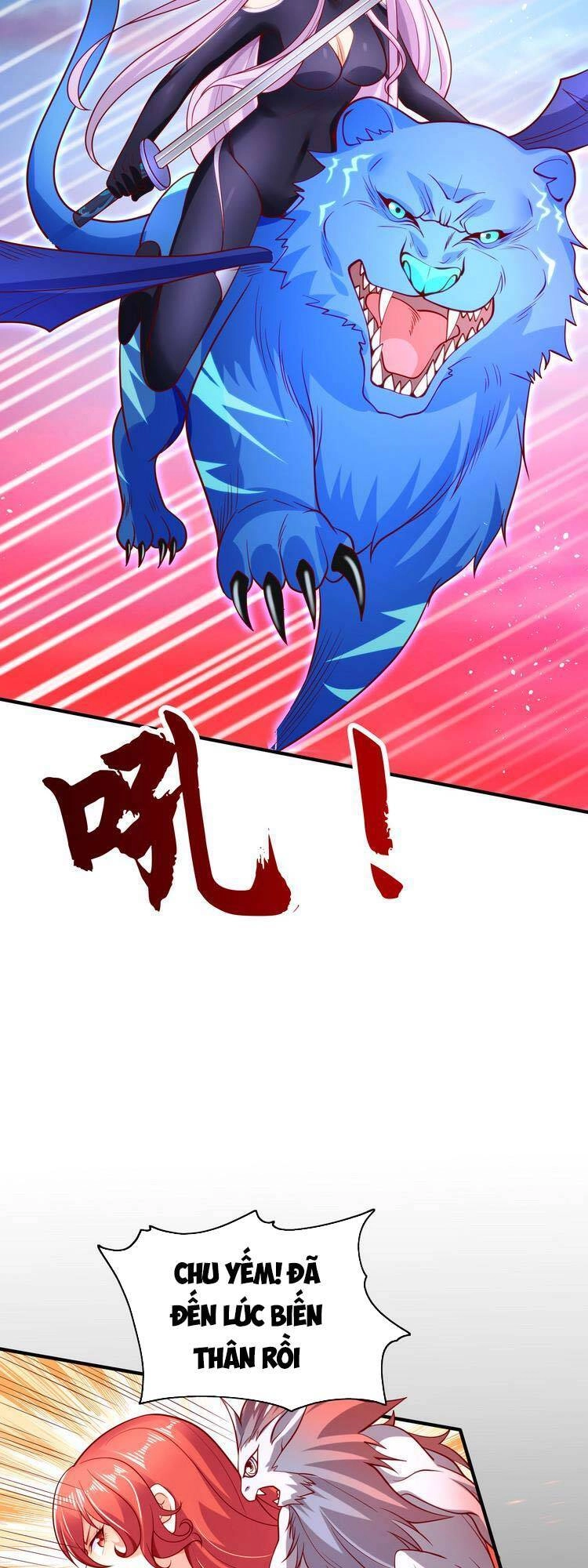 Vô Địch Từ Cưỡng Hôn Ma Nữ Chapter 34 - 3