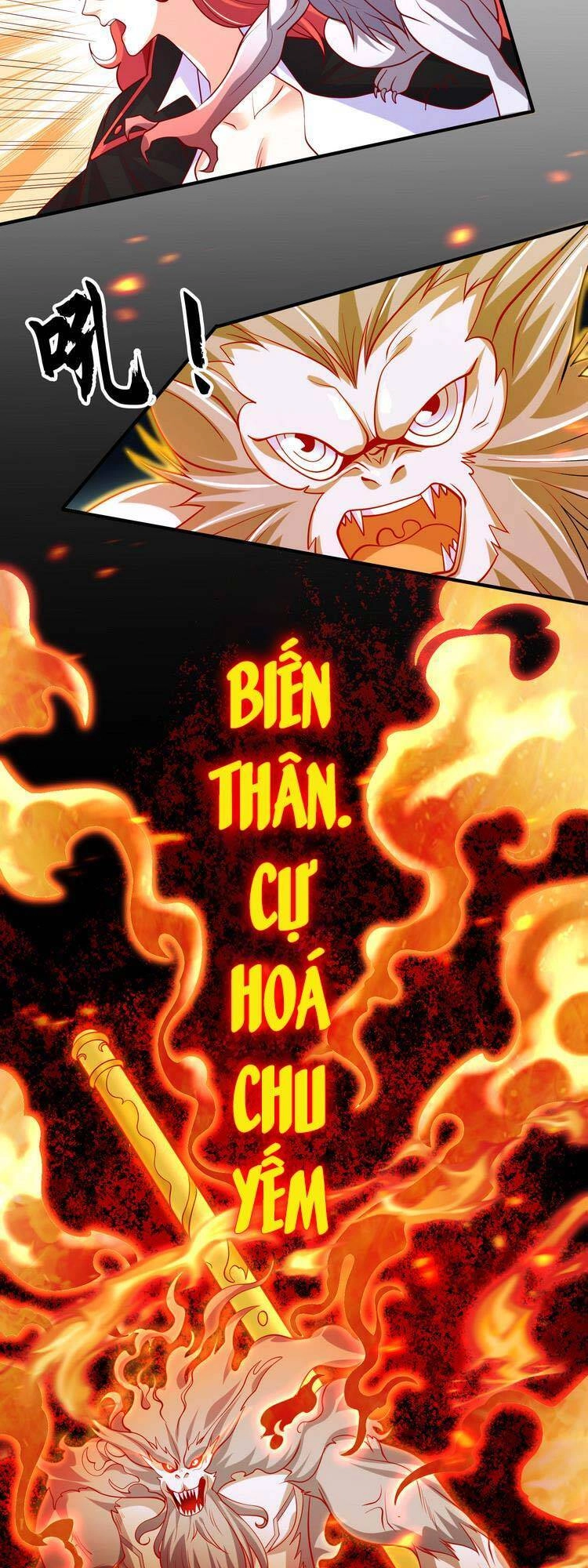 Vô Địch Từ Cưỡng Hôn Ma Nữ Chapter 34 - 4