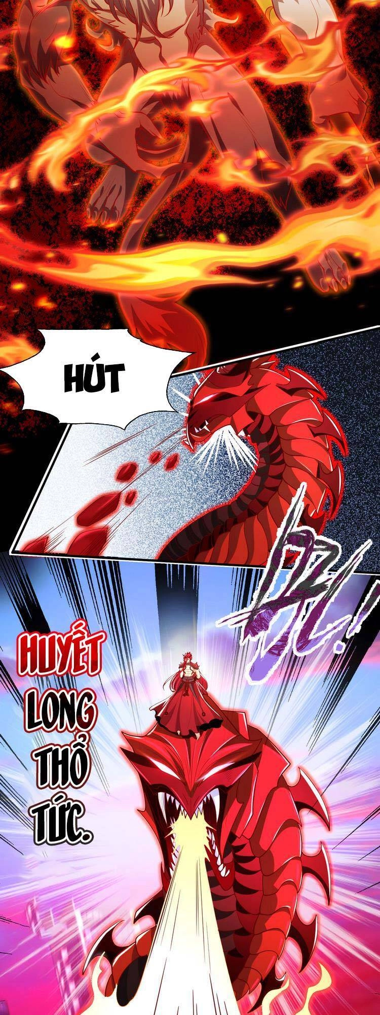 Vô Địch Từ Cưỡng Hôn Ma Nữ Chapter 34 - 5