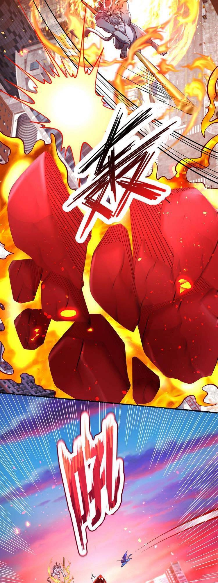 Vô Địch Từ Cưỡng Hôn Ma Nữ Chapter 34 - 7