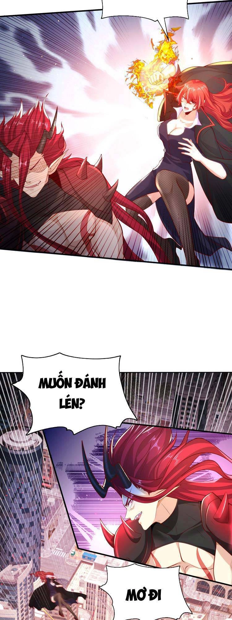 Vô Địch Từ Cưỡng Hôn Ma Nữ Chapter 34 - 11