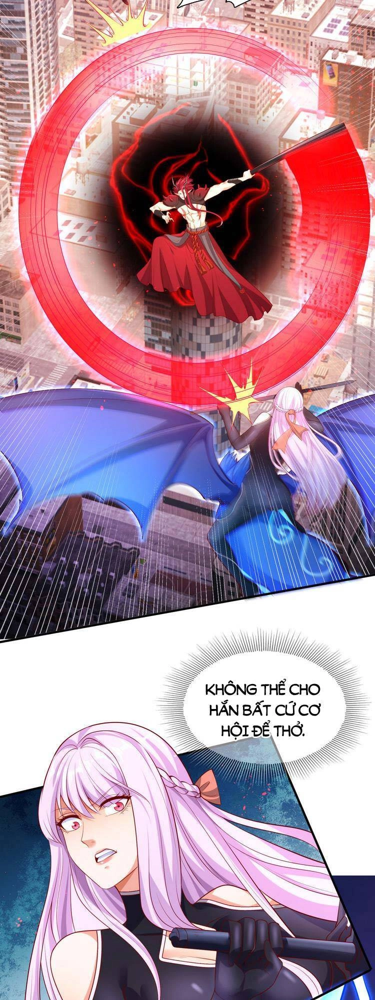 Vô Địch Từ Cưỡng Hôn Ma Nữ Chapter 34 - 12