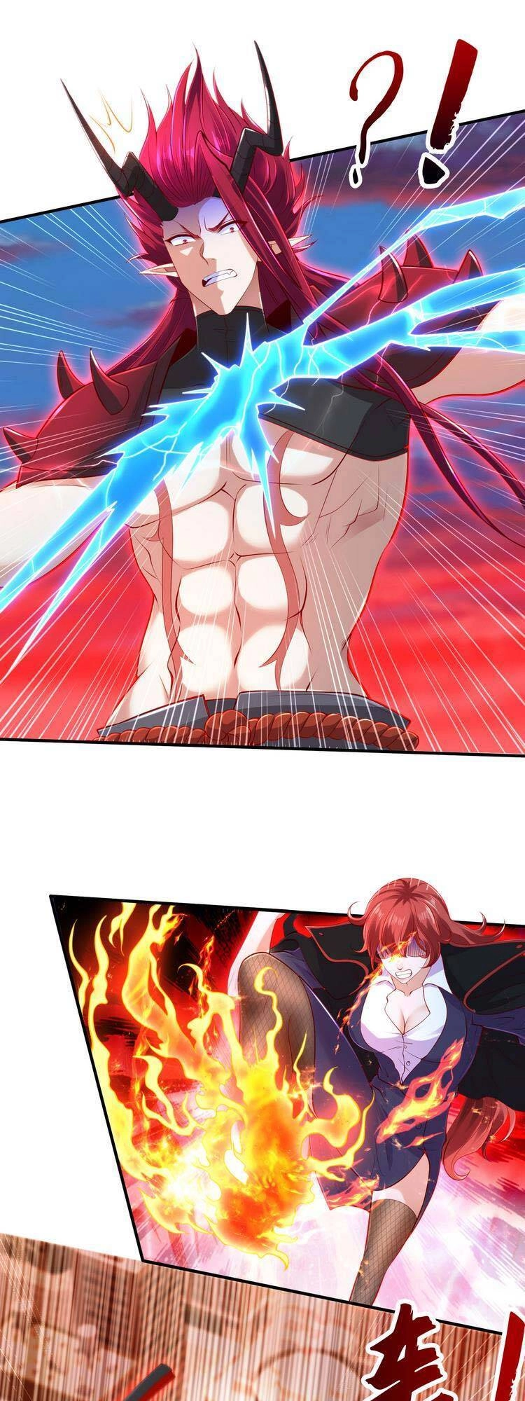 Vô Địch Từ Cưỡng Hôn Ma Nữ Chapter 34 - 14