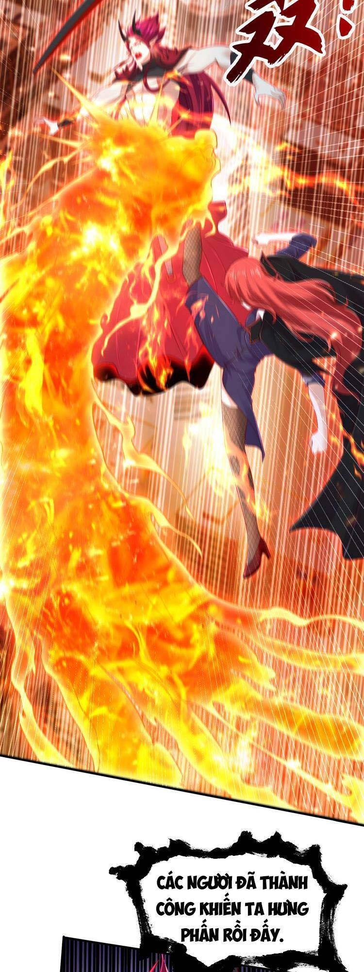 Vô Địch Từ Cưỡng Hôn Ma Nữ Chapter 34 - 15