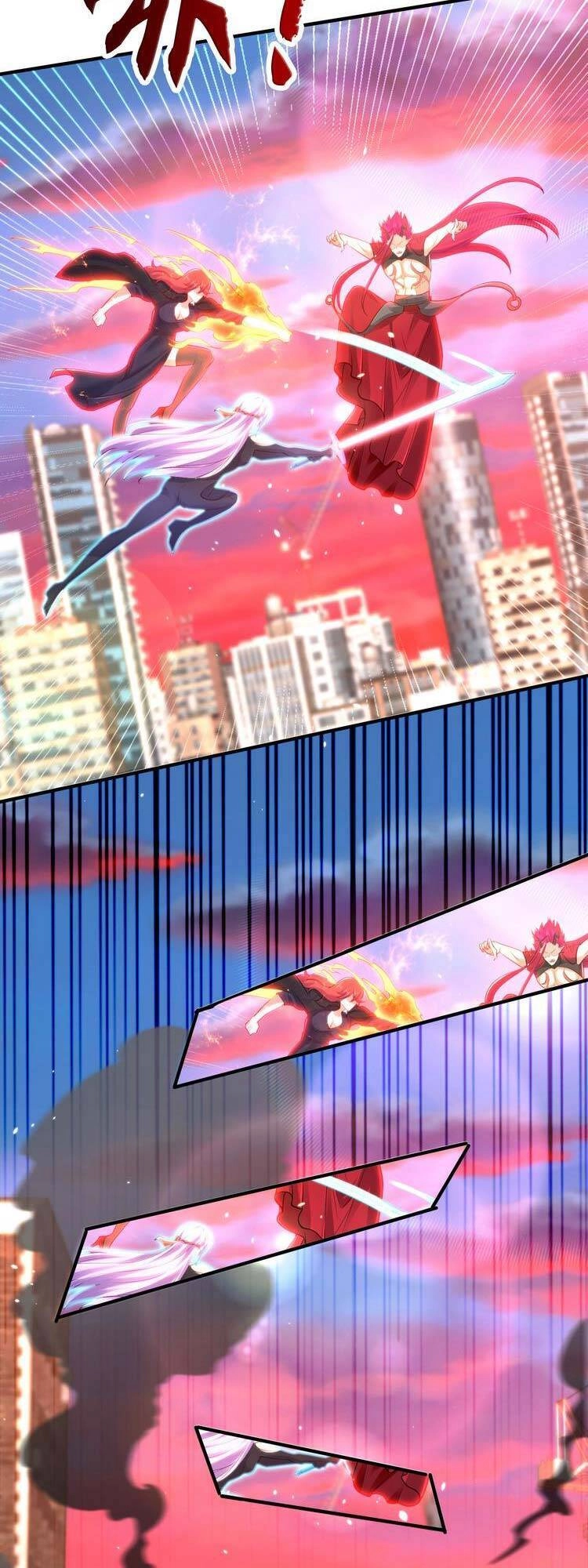 Vô Địch Từ Cưỡng Hôn Ma Nữ Chapter 34 - 18