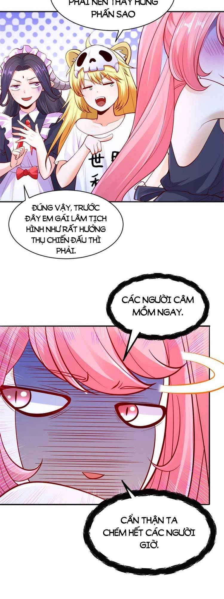 Vô Địch Từ Cưỡng Hôn Ma Nữ Chapter 34 - 23