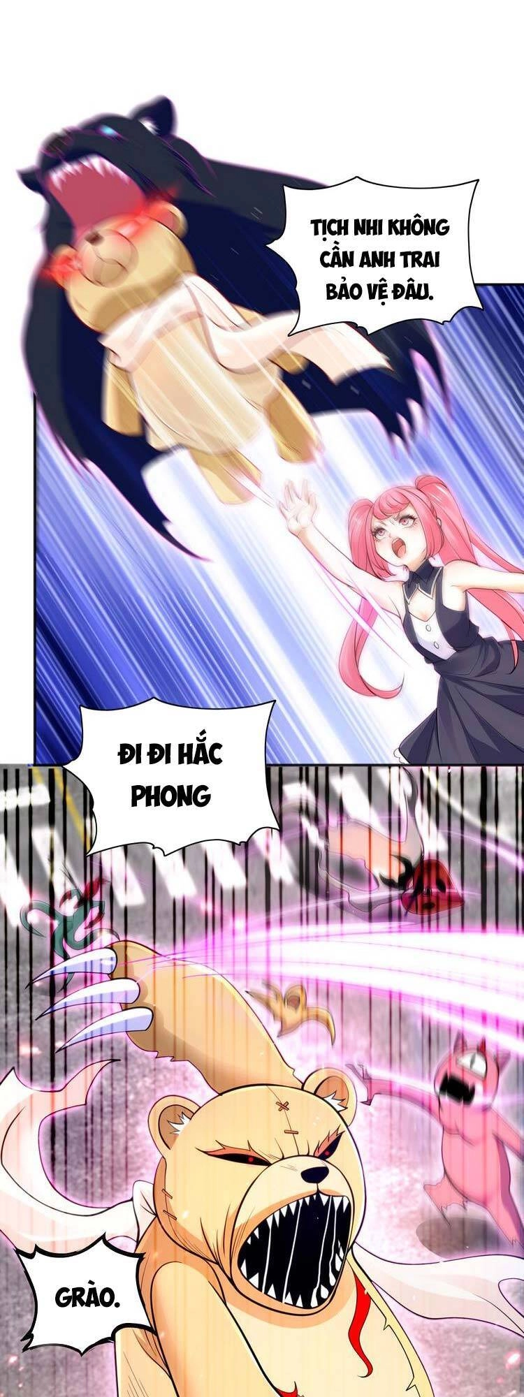 Vô Địch Từ Cưỡng Hôn Ma Nữ Chapter 34 - 25