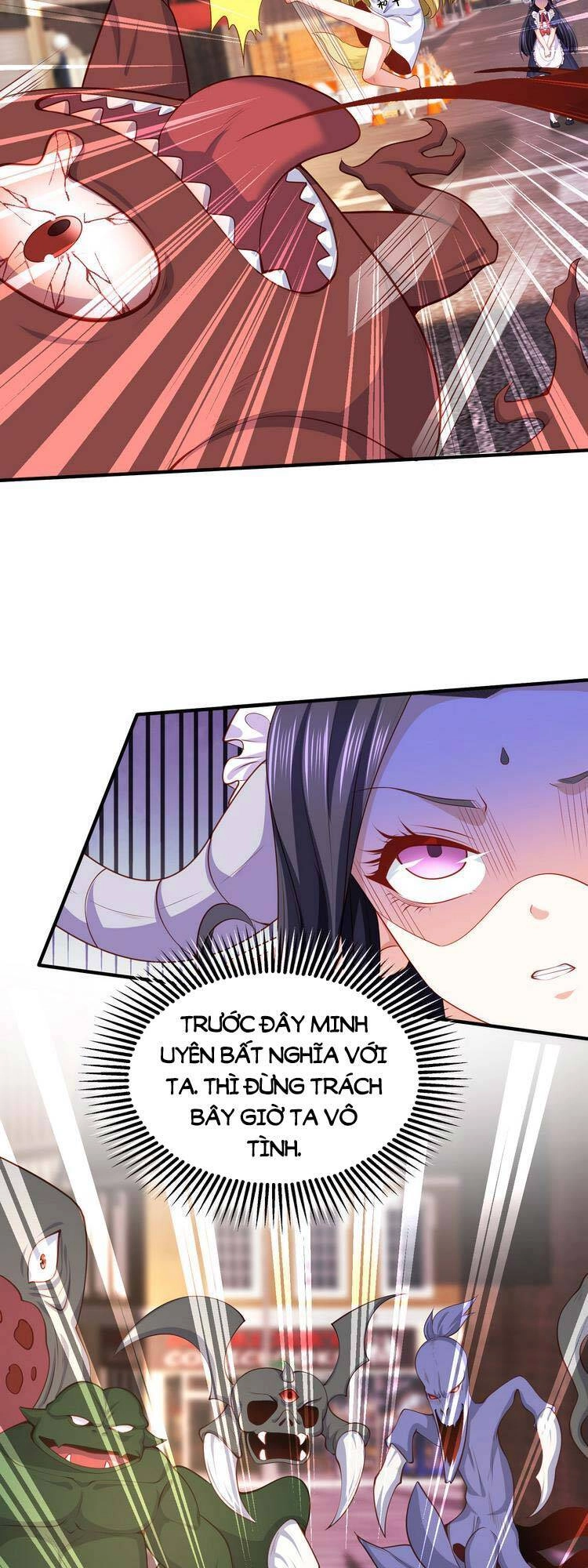 Vô Địch Từ Cưỡng Hôn Ma Nữ Chapter 34 - 29