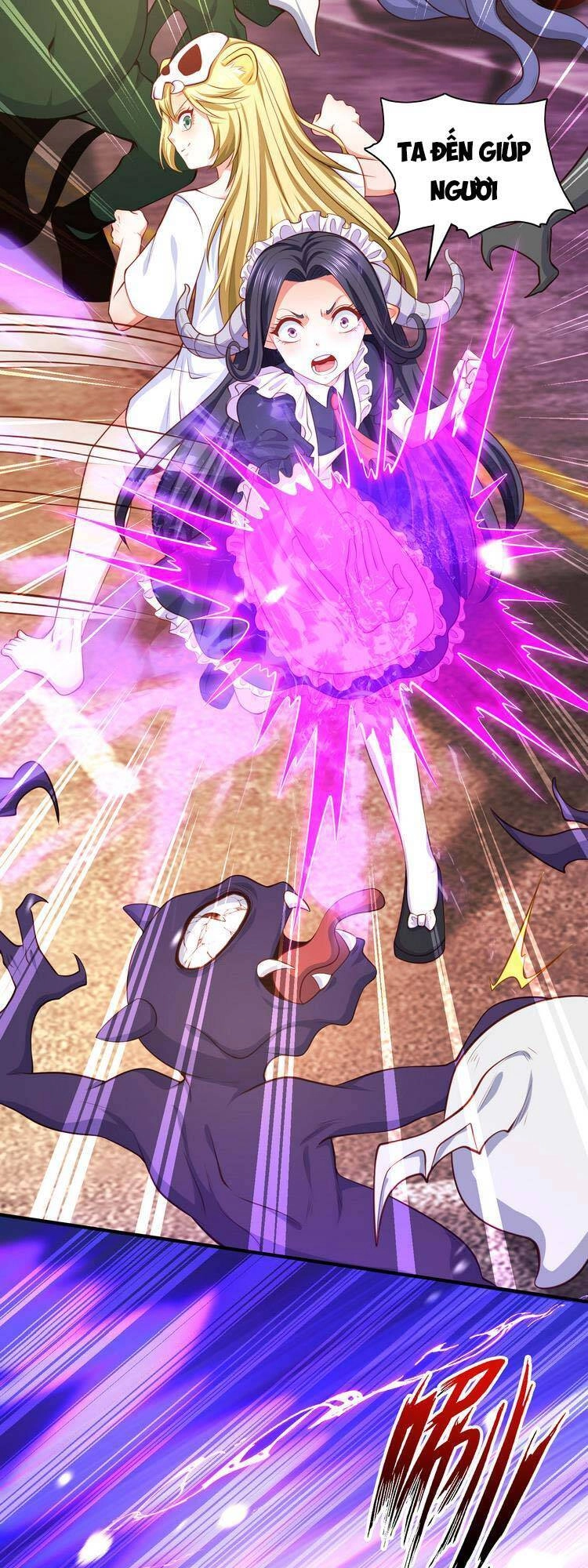 Vô Địch Từ Cưỡng Hôn Ma Nữ Chapter 34 - 30