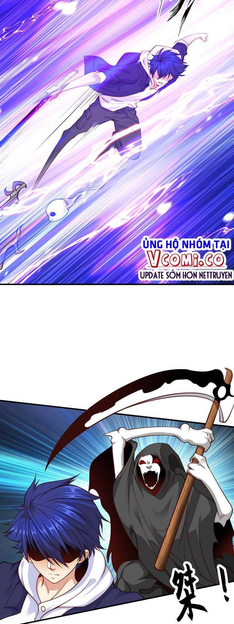 Vô Địch Từ Cưỡng Hôn Ma Nữ Chapter 34 - 31