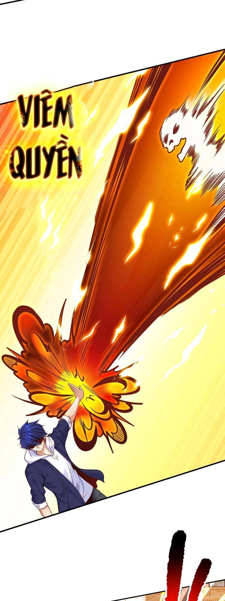 Vô Địch Từ Cưỡng Hôn Ma Nữ Chapter 34 - 32