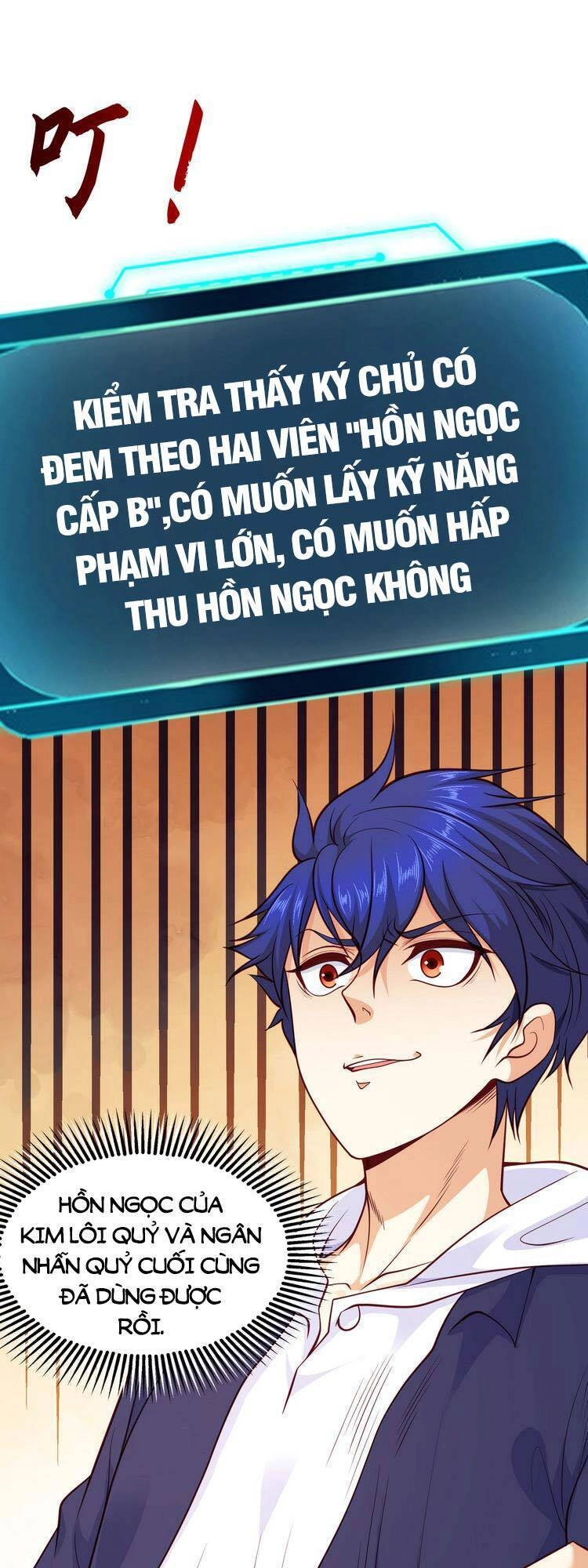 Vô Địch Từ Cưỡng Hôn Ma Nữ Chapter 34 - 34