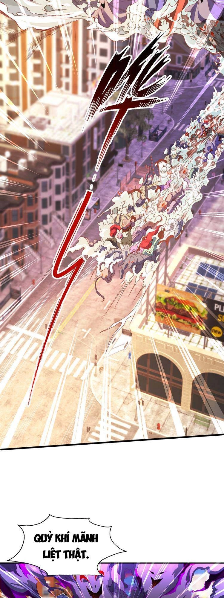 Vô Địch Từ Cưỡng Hôn Ma Nữ Chapter 34 - 39