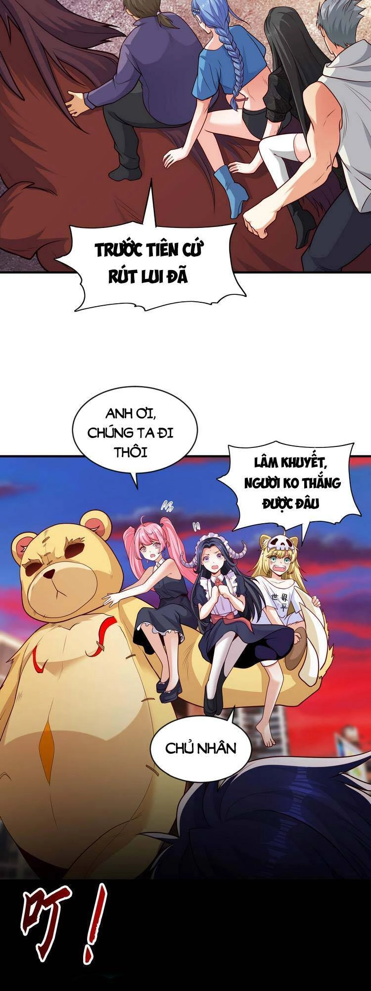 Vô Địch Từ Cưỡng Hôn Ma Nữ Chapter 34 - 41