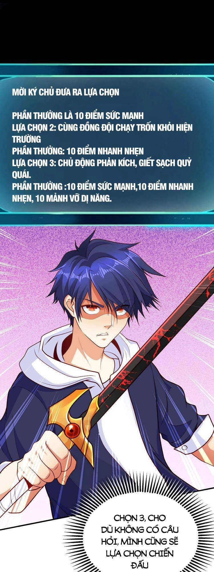 Vô Địch Từ Cưỡng Hôn Ma Nữ Chapter 34 - 42