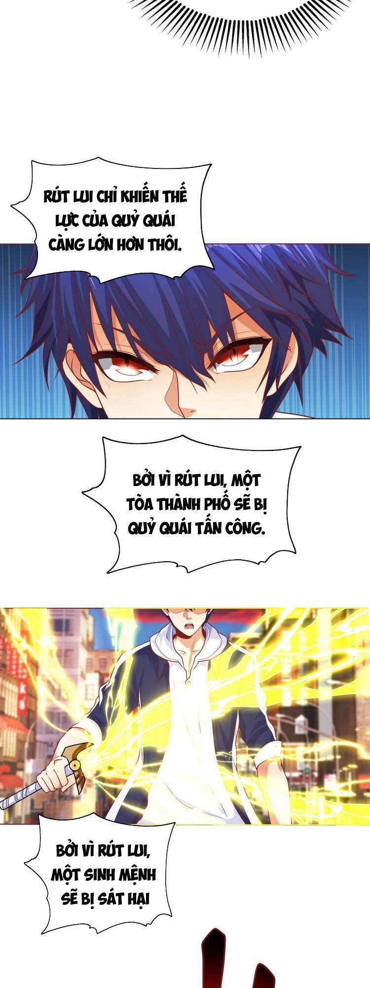 Vô Địch Từ Cưỡng Hôn Ma Nữ Chapter 34 - 43