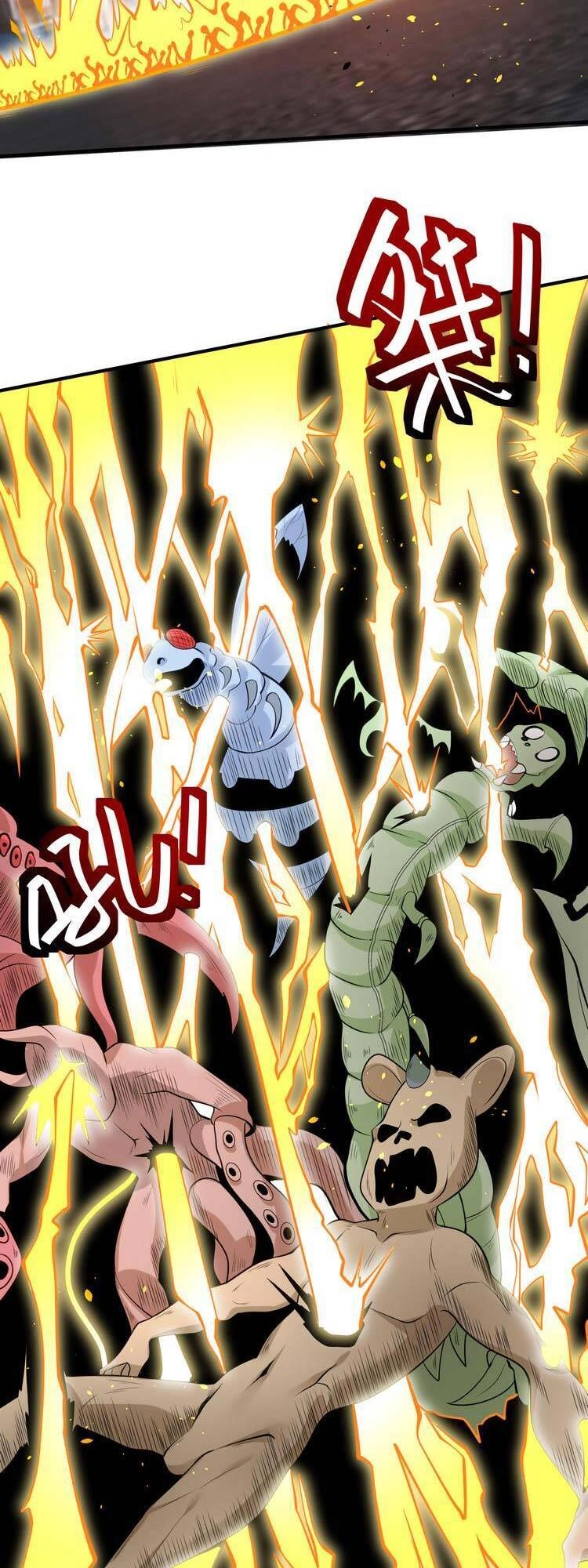 Vô Địch Từ Cưỡng Hôn Ma Nữ Chapter 34 - 48