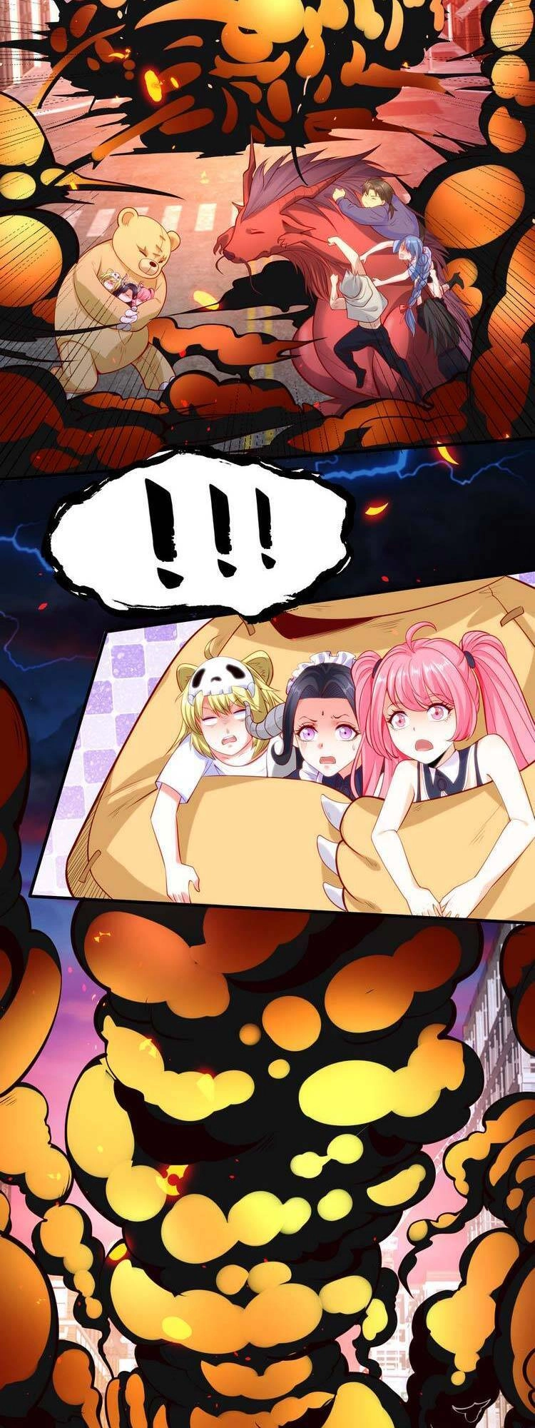 Vô Địch Từ Cưỡng Hôn Ma Nữ Chapter 34 - 50