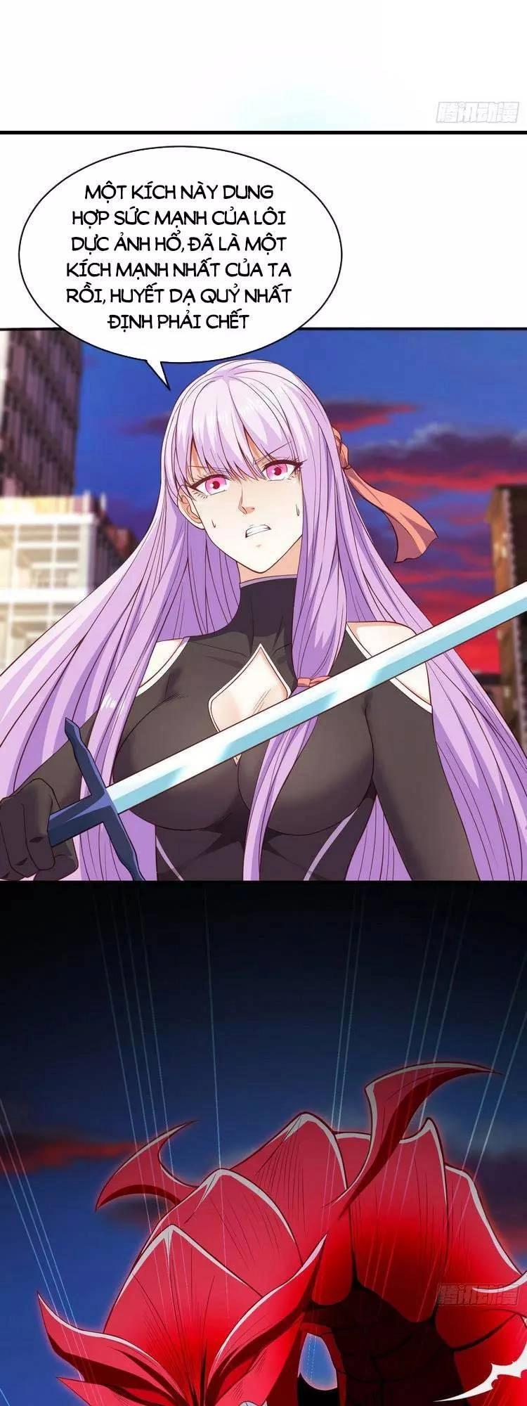 Vô Địch Từ Cưỡng Hôn Ma Nữ Chapter 35 - 10