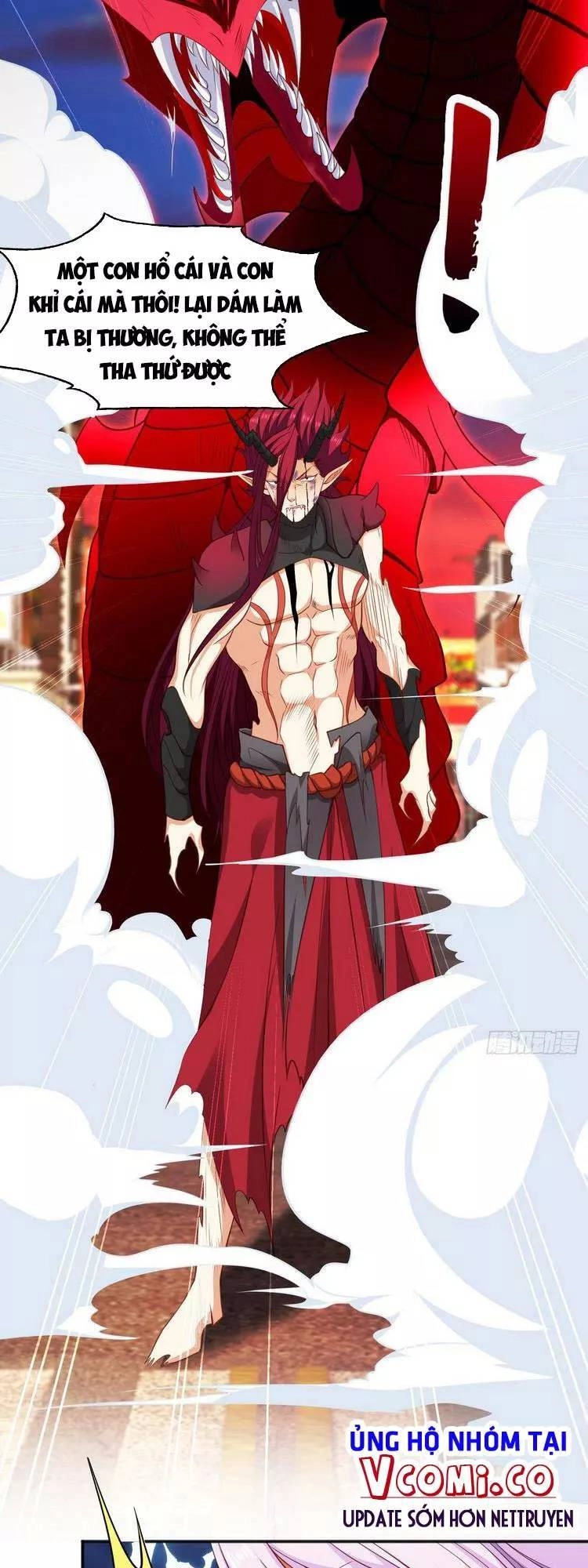 Vô Địch Từ Cưỡng Hôn Ma Nữ Chapter 35 - 11