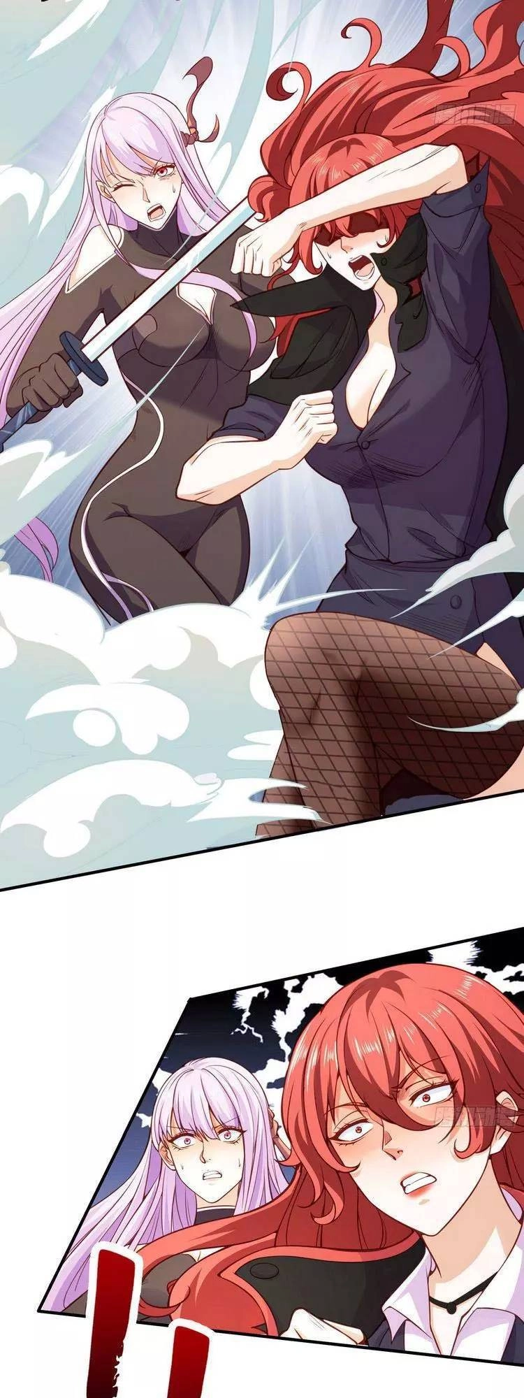 Vô Địch Từ Cưỡng Hôn Ma Nữ Chapter 35 - 14