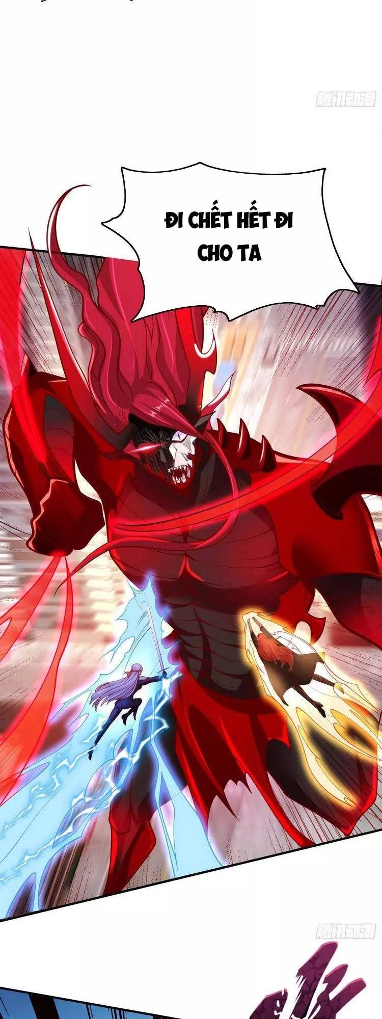 Vô Địch Từ Cưỡng Hôn Ma Nữ Chapter 35 - 19