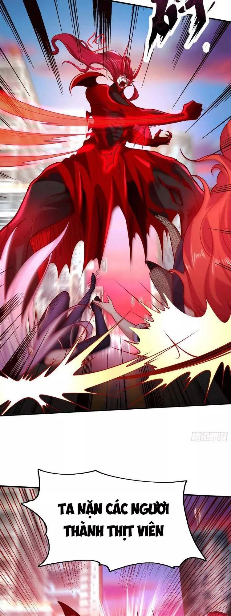 Vô Địch Từ Cưỡng Hôn Ma Nữ Chapter 35 - 20