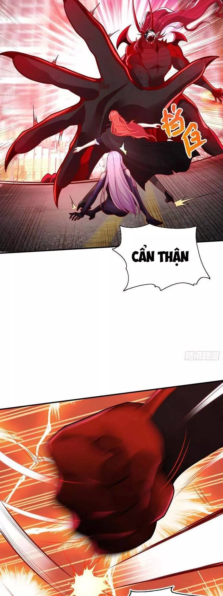 Vô Địch Từ Cưỡng Hôn Ma Nữ Chapter 35 - 21