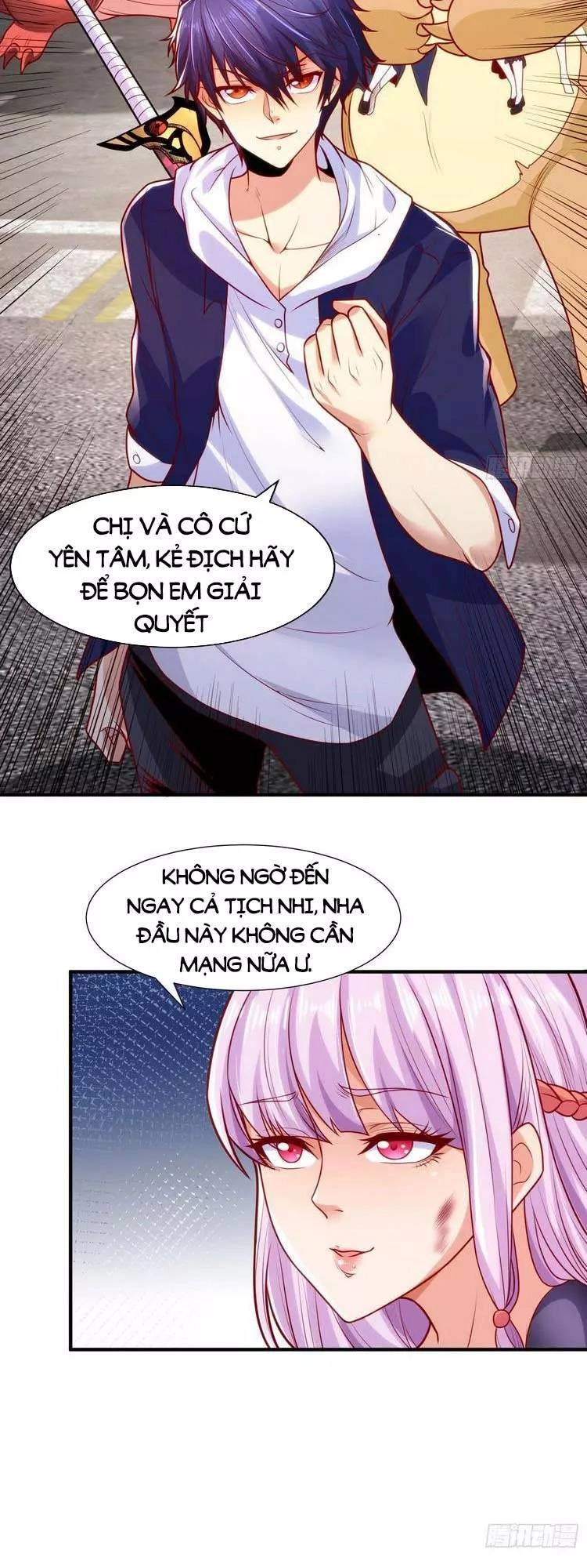 Vô Địch Từ Cưỡng Hôn Ma Nữ Chapter 35 - 24