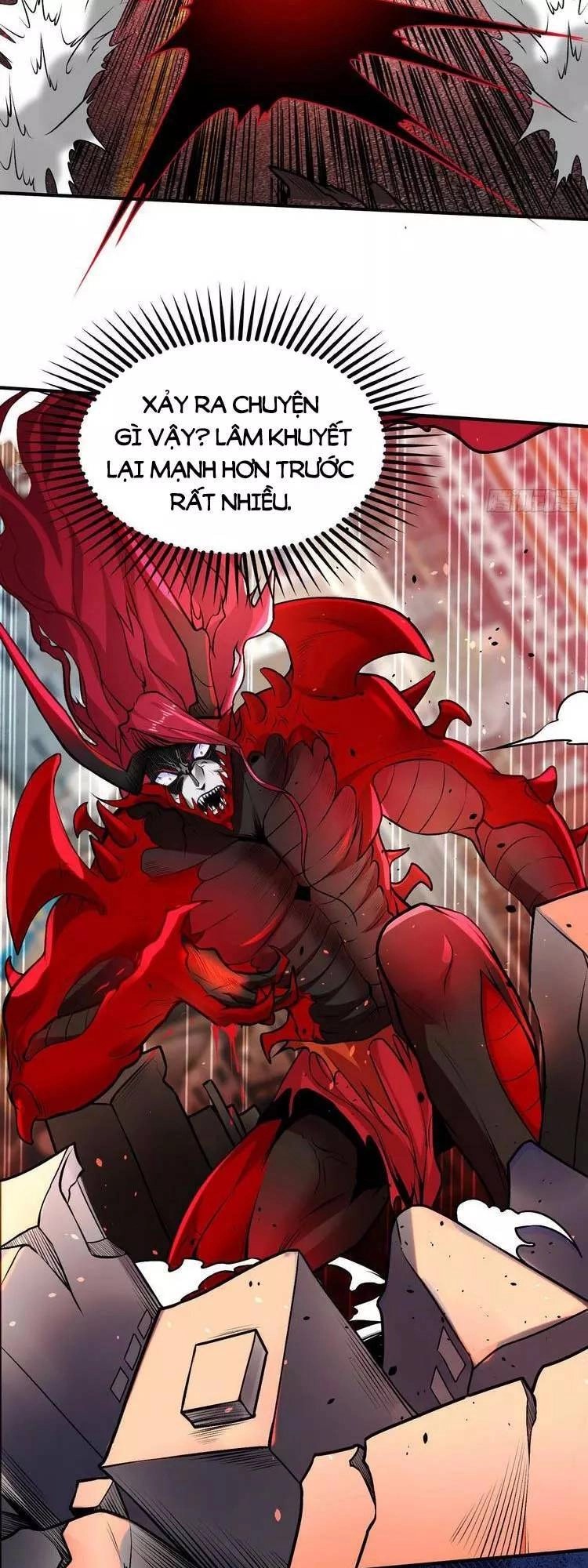 Vô Địch Từ Cưỡng Hôn Ma Nữ Chapter 35 - 28