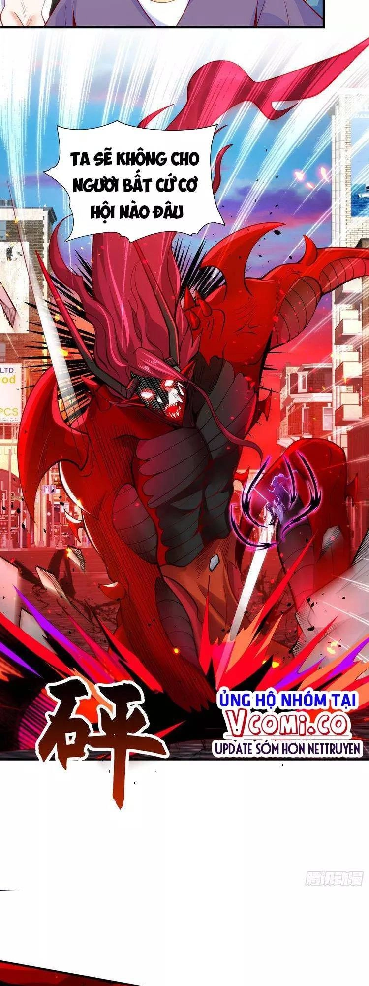 Vô Địch Từ Cưỡng Hôn Ma Nữ Chapter 35 - 33