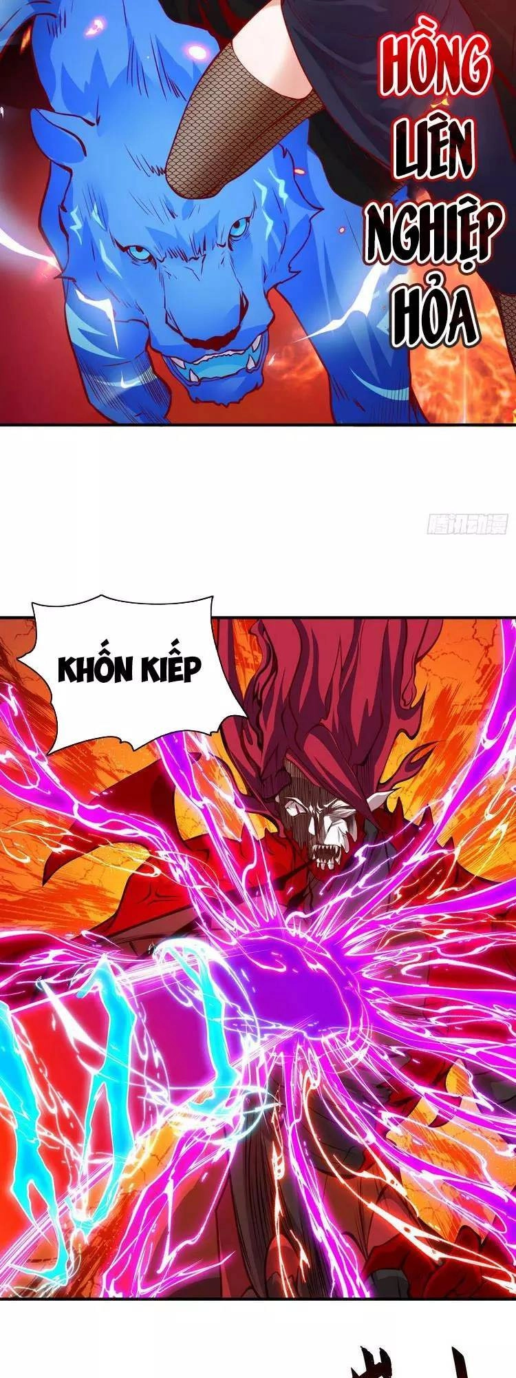 Vô Địch Từ Cưỡng Hôn Ma Nữ Chapter 35 - 37