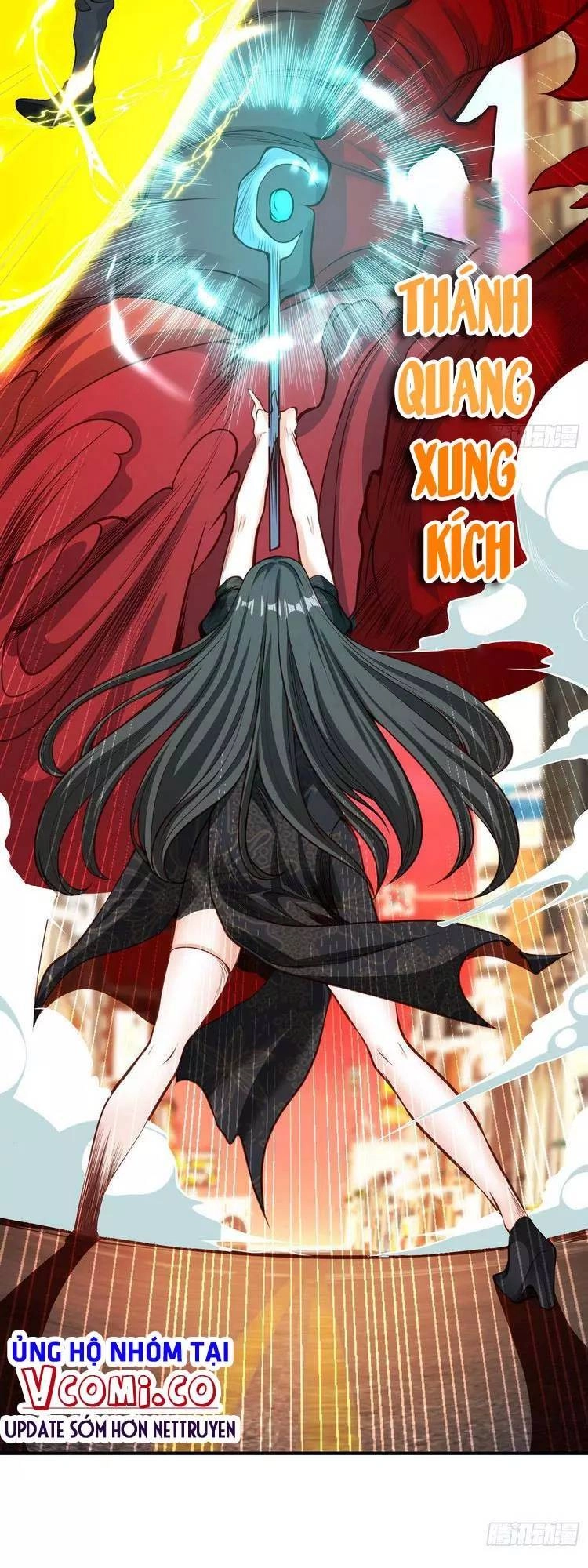 Vô Địch Từ Cưỡng Hôn Ma Nữ Chapter 35 - 40