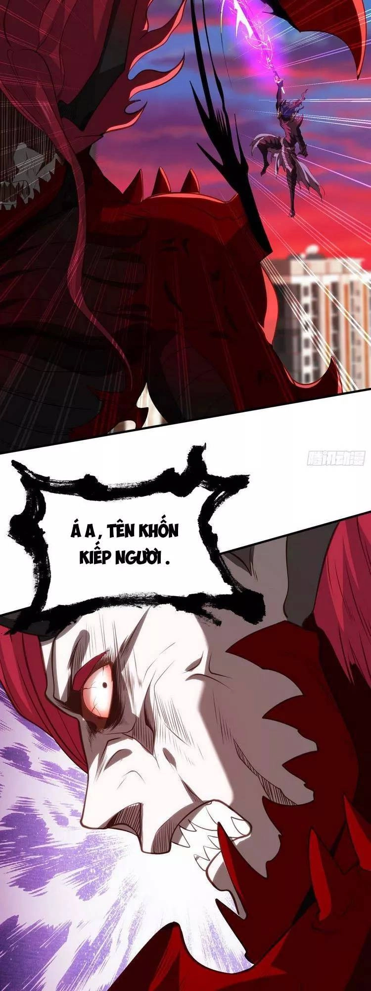 Vô Địch Từ Cưỡng Hôn Ma Nữ Chapter 35 - 42