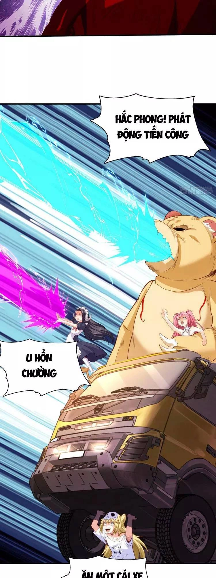 Vô Địch Từ Cưỡng Hôn Ma Nữ Chapter 35 - 43