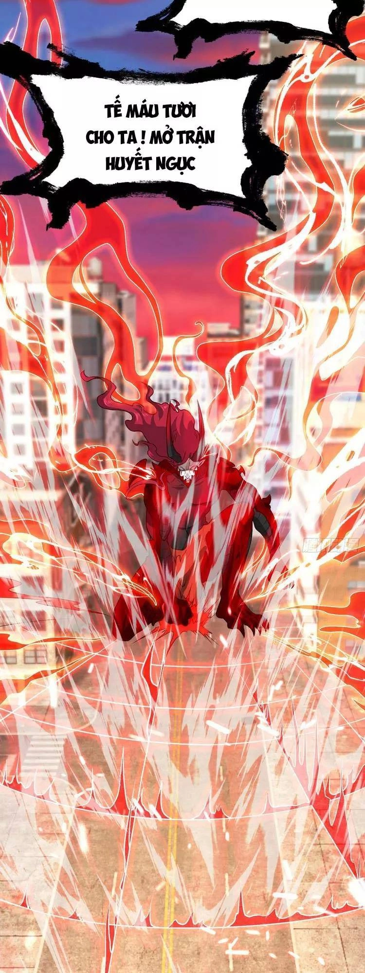 Vô Địch Từ Cưỡng Hôn Ma Nữ Chapter 35 - 45