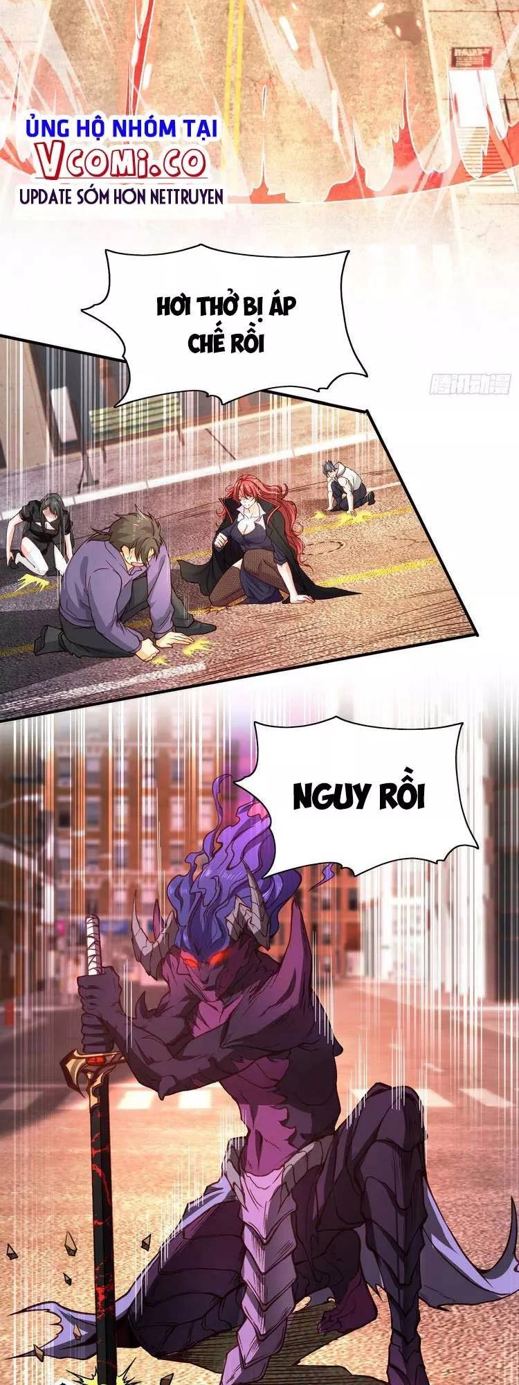 Vô Địch Từ Cưỡng Hôn Ma Nữ Chapter 35 - 46