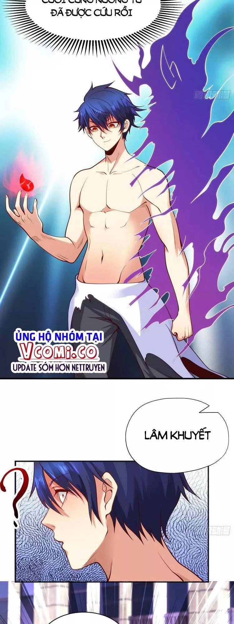 Vô Địch Từ Cưỡng Hôn Ma Nữ Chapter 35 - 60