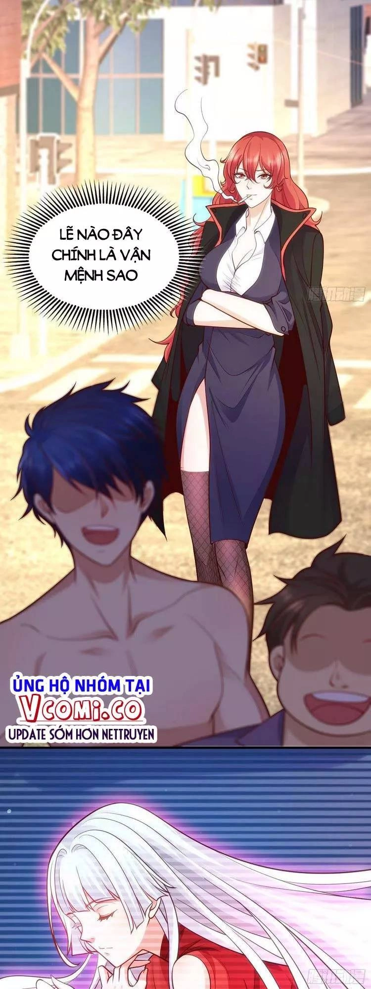 Vô Địch Từ Cưỡng Hôn Ma Nữ Chapter 35 - 64