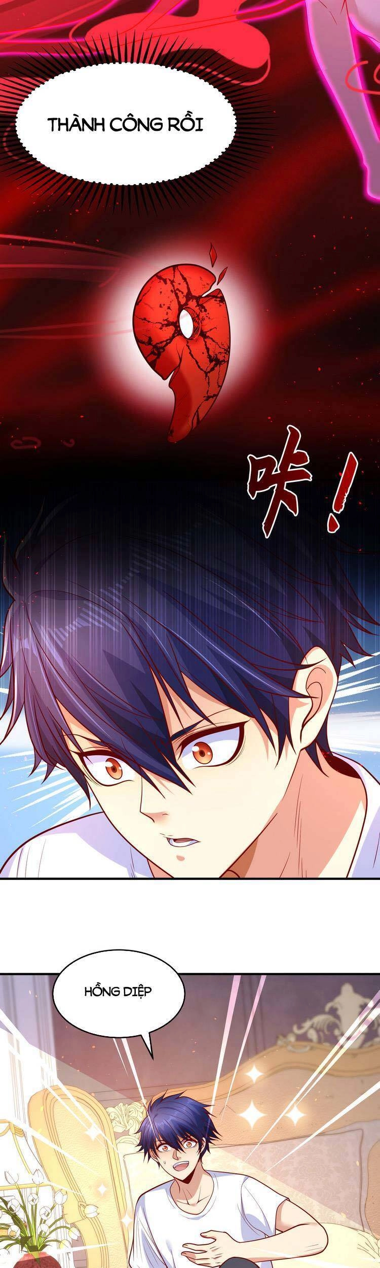 Vô Địch Từ Cưỡng Hôn Ma Nữ Chapter 36 - 3