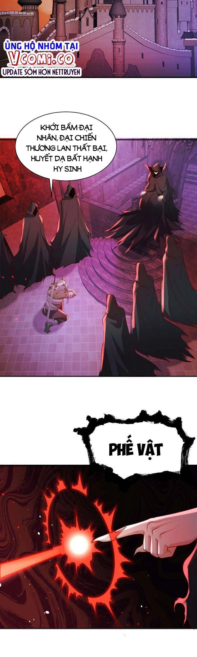 Vô Địch Từ Cưỡng Hôn Ma Nữ Chapter 36 - 15