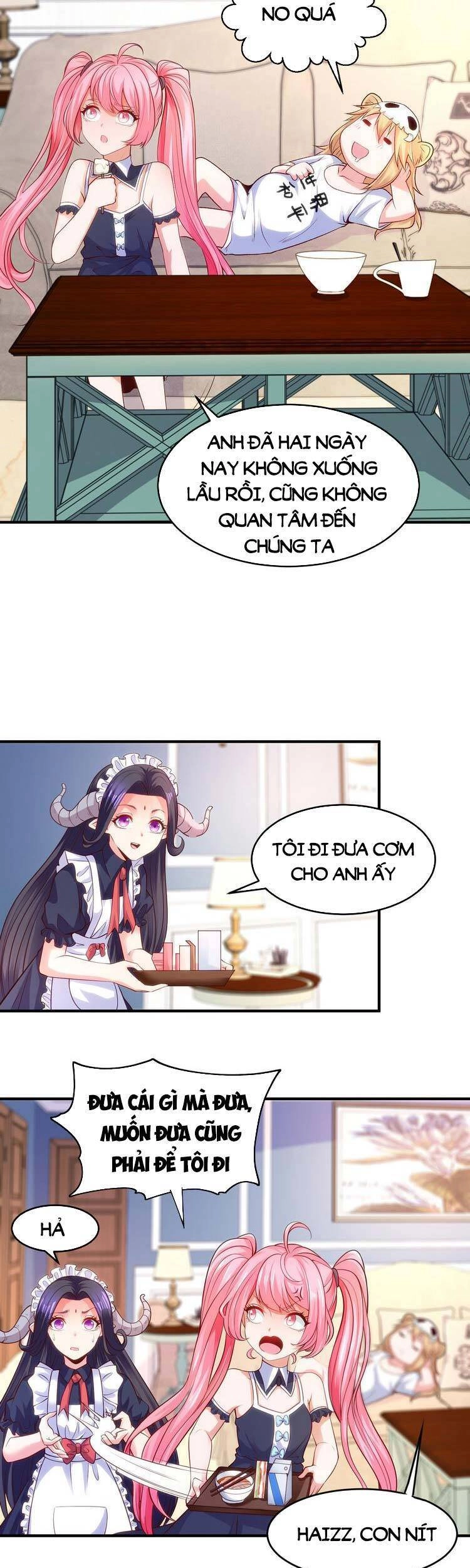 Vô Địch Từ Cưỡng Hôn Ma Nữ Chapter 36 - 22