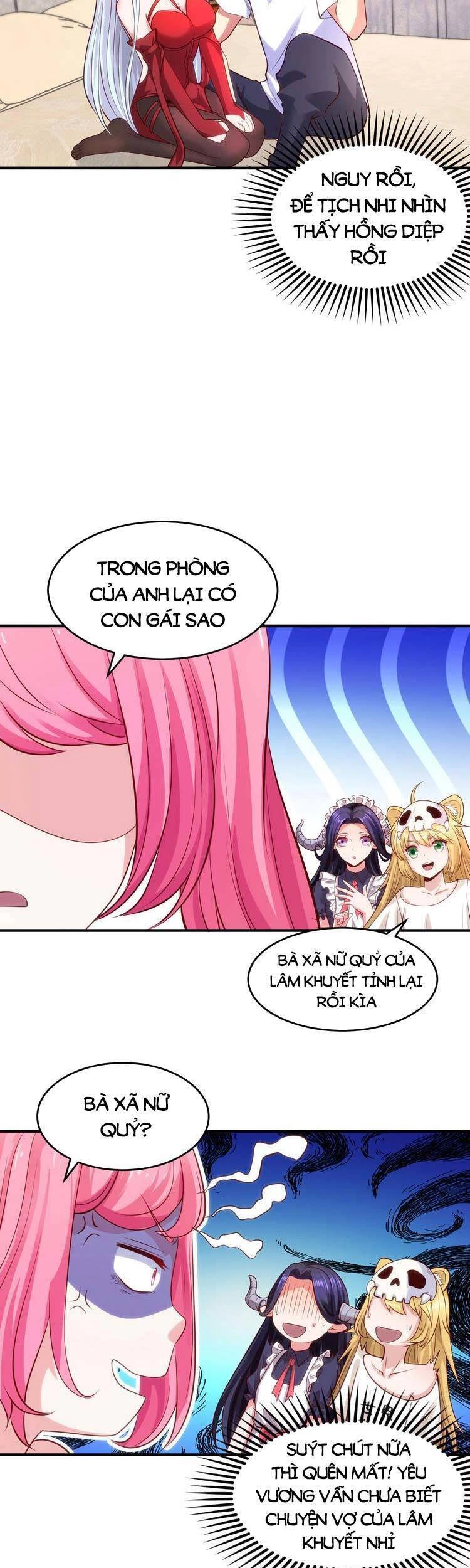 Vô Địch Từ Cưỡng Hôn Ma Nữ Chapter 36 - 26