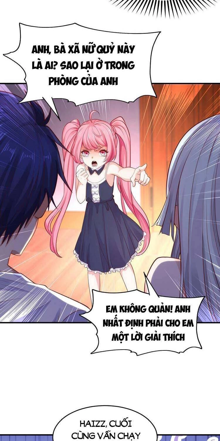 Vô Địch Từ Cưỡng Hôn Ma Nữ Chapter 36 - 27