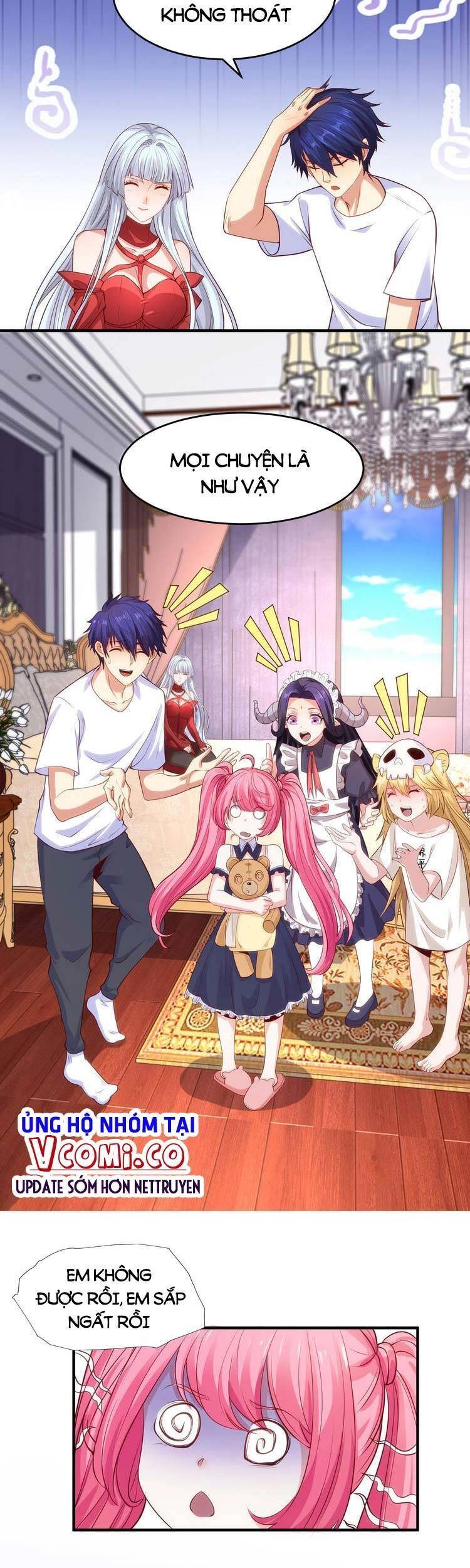 Vô Địch Từ Cưỡng Hôn Ma Nữ Chapter 36 - 28