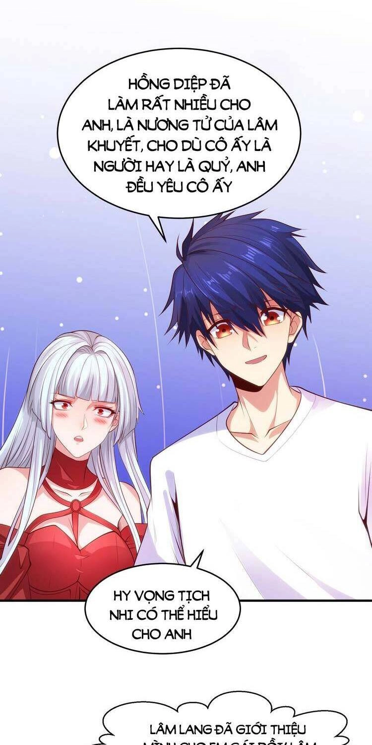 Vô Địch Từ Cưỡng Hôn Ma Nữ Chapter 36 - 29