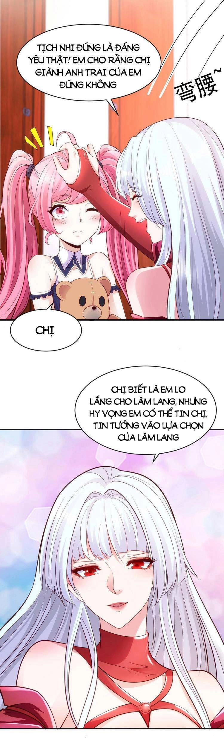 Vô Địch Từ Cưỡng Hôn Ma Nữ Chapter 36 - 32