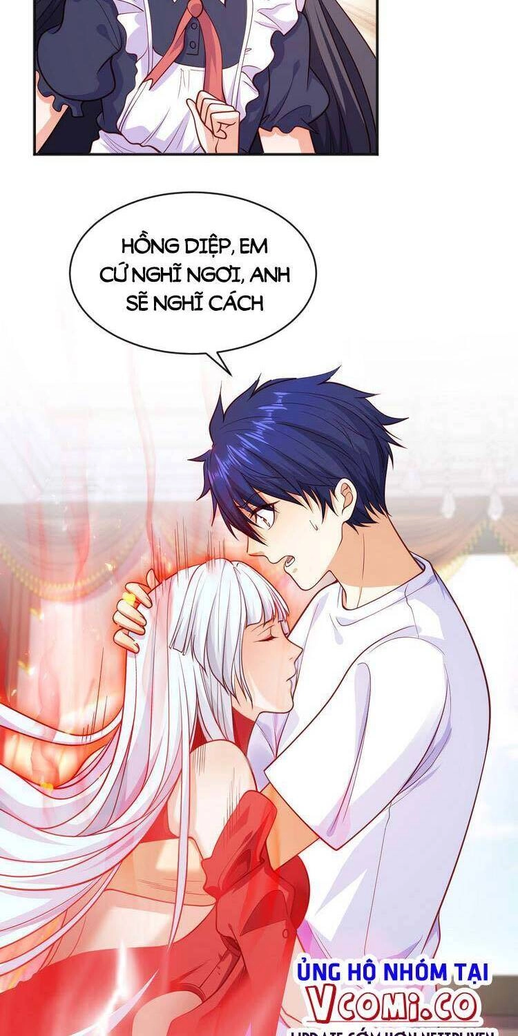 Vô Địch Từ Cưỡng Hôn Ma Nữ Chapter 36 - 37