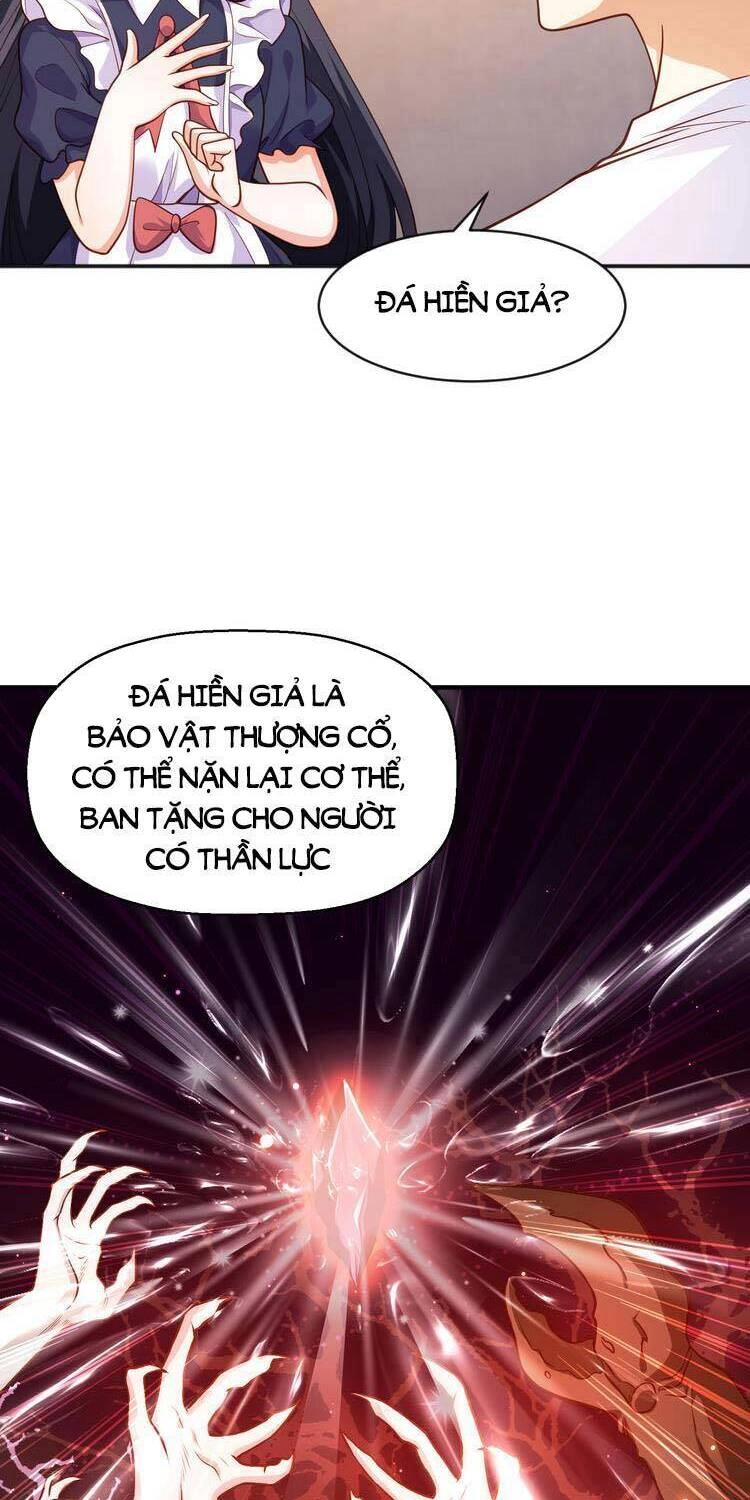 Vô Địch Từ Cưỡng Hôn Ma Nữ Chapter 36 - 41